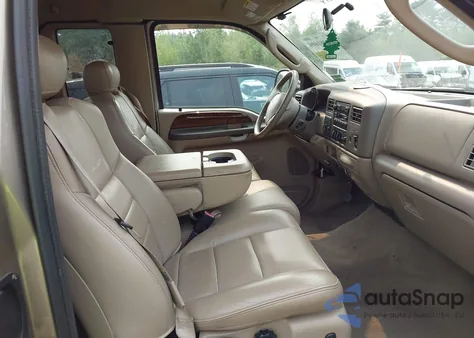 2004 Ford F250 Lariat/Xl/Xlt из США, поврежденный, VIN 1FTNX21S74EC04039